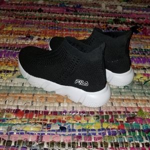 Women's FILA slip on shoes